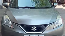 Used Maruti Suzuki Baleno Zeta Automatic in Mumbai