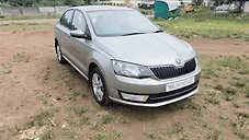 Used Skoda Rapid Ambition 1.6 TDI CR MT in Nashik