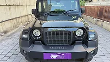 Used Mahindra Thar LX Hard Top Diesel AT 4WD [2023] in Mumbai