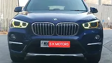 Used BMW X1 sDrive20d xLine in Mumbai