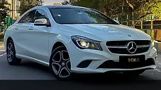 Used Mercedes-Benz CLA 200 Petrol Sport in Ghaziabad