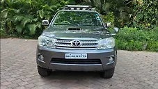 Used Toyota Fortuner 3.0 MT in Pune