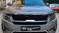 Used Kia Seltos GTX Plus AT 1.4 [2019-2020] in Mumbai