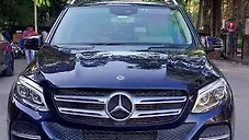 Used Mercedes-Benz GLE 250 d in Mumbai