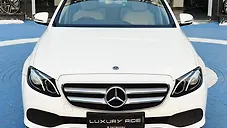 Used Mercedes-Benz E-Class E 220 d Avantgarde in Delhi