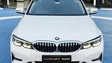 Used BMW 3 Series 320d Luxury Line in Delhi