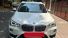 Used BMW X1 xDrive20d xLine in Chennai