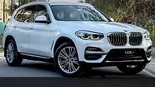 Used BMW X3 xDrive 20d Luxury Line [2018-2020] in Ghaziabad