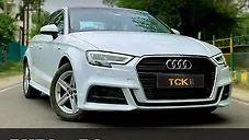 Used Audi A3 40 TFSI Premium Plus + sunroof in Ghaziabad