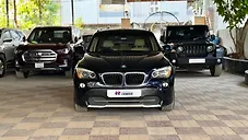 Used BMW X1 sDrive20d in Hyderabad