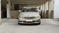 Used Mercedes-Benz C-Class 220 CDI Elegance AT in Hyderabad