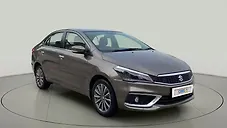 Used Maruti Suzuki Ciaz Alpha Hybrid 1.5 [2018-2020] in Patna