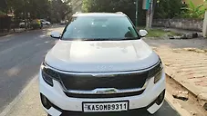 Used Kia Seltos HTX Plus 1.5 Diesel [2020-2021] in Bangalore