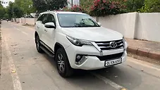 Used Toyota Fortuner 2.8 4x2 MT [2016-2020] in Delhi
