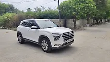 Used Hyundai Creta SX 1.5 Diesel Executive in Kanpur