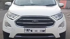 Used Ford EcoSport Titanium + 1.5L TDCi [2019-2020] in Indore