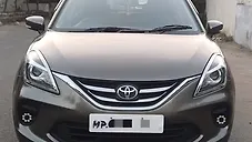 Used Toyota Glanza G in Indore