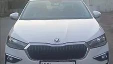 Used Skoda Slavia Ambition 1.0L TSI MT in Indore