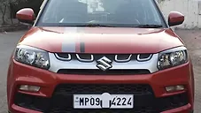 Used Maruti Suzuki Vitara Brezza VDi in Indore