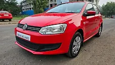 Used Volkswagen Polo Trendline 1.2L (D) in Nashik