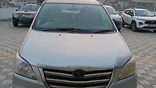 Used Toyota Innova 2.5 G BS IV 7 STR in Patna