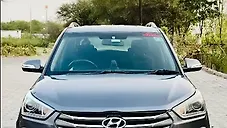 Used Hyundai Creta SX Plus 1.6  Petrol in Indore