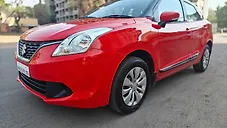 Used Maruti Suzuki Baleno Delta 1.2 AT in Nashik