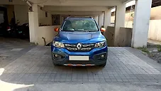 Used Renault Kwid CLIMBER 1.0 AMT [2017-2019] in Hyderabad