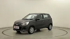 Used Maruti Suzuki Alto K10 VXi AMT (Airbag) [2014-2019] in Thane