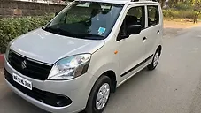 Used Maruti Suzuki Wagon R 1.0 VXi in Nashik
