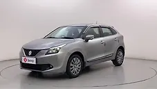 Used Maruti Suzuki Baleno Alpha Automatic in Bangalore