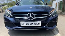 Used Mercedes-Benz C-Class C 200 Avantgarde in Mumbai