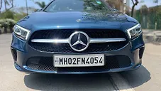 Used Mercedes-Benz A-Class Limousine 200d in Mumbai
