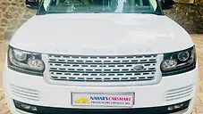 Used Land Rover Range Rover 3.0 V6 Diesel Vogue LWB in Pune