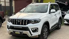 Used Mahindra Scorpio N Z6 Diesel AT 2WD 7 STR [2022] in Gurgaon