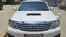 Used Toyota Fortuner 3.0 4x2 MT in Mumbai
