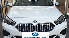 Used BMW 2 Series Gran Coupe 220d Sportline in Coimbatore