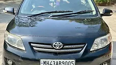 Used Toyota Corolla Altis 1.8 G CNG in Mumbai