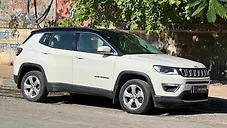 Used Jeep Compass Limited 1.4 Petrol AT [2017-2020] in Mumbai