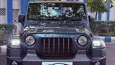 Used Mahindra Thar LX Convertible Top Diesel MT 4WD [2023] in Kolkata