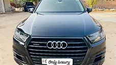 Used Audi Q7 45 TDI Technology Pack in Ahmedabad