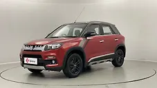Used Maruti Suzuki Vitara Brezza ZDi+ Dual Tone [2017-2018] in Jaipur