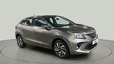 Used Maruti Suzuki Baleno Zeta 1.2 AT in Mumbai