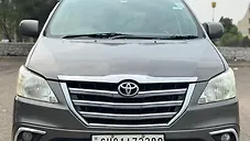 Used Toyota Innova 2.5 G 7 STR BS-III in Chandigarh
