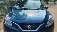 Used Maruti Suzuki Baleno Zeta 1.2 AT in Jamshedpur