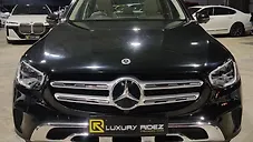 Used Mercedes-Benz GLC 220d 4MATIC Progressive in Hyderabad
