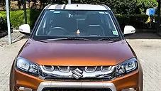 Used Maruti Suzuki Vitara Brezza ZDi Plus AGS in Pune
