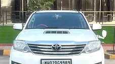 Used Toyota Fortuner 3.0 4x2 MT in Mumbai