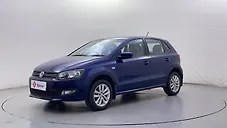 Used Volkswagen Polo Highline1.2L (P) in Bangalore