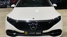 Used Mercedes-Benz EQS 580 4MATIC in Hyderabad